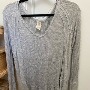 Free people long sleeve